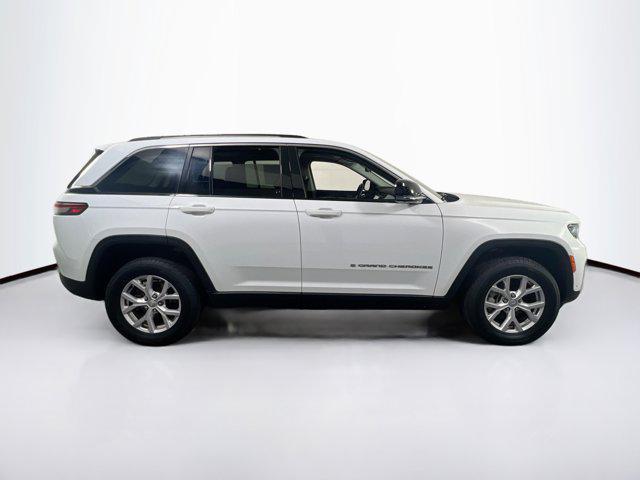 used 2022 Jeep Grand Cherokee car, priced at $36,243