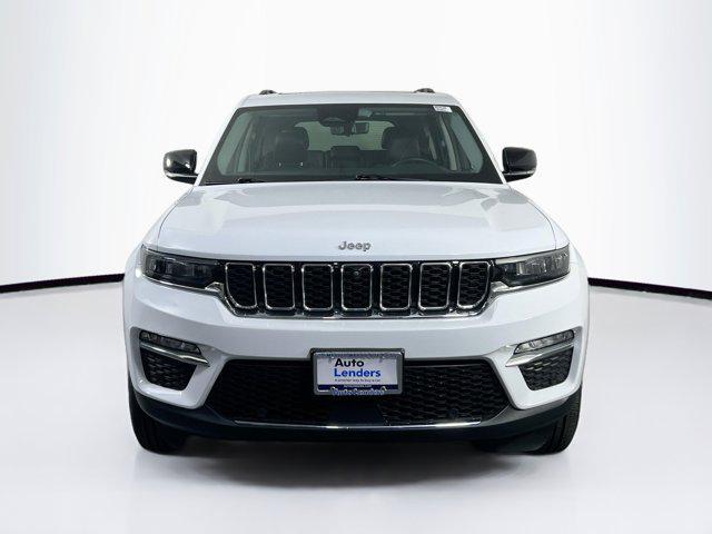 used 2022 Jeep Grand Cherokee car, priced at $36,243