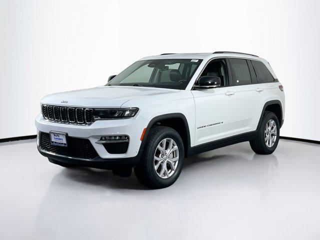 used 2022 Jeep Grand Cherokee car, priced at $36,243