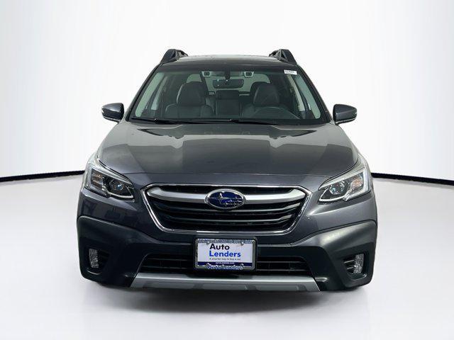 used 2022 Subaru Outback car, priced at $30,107