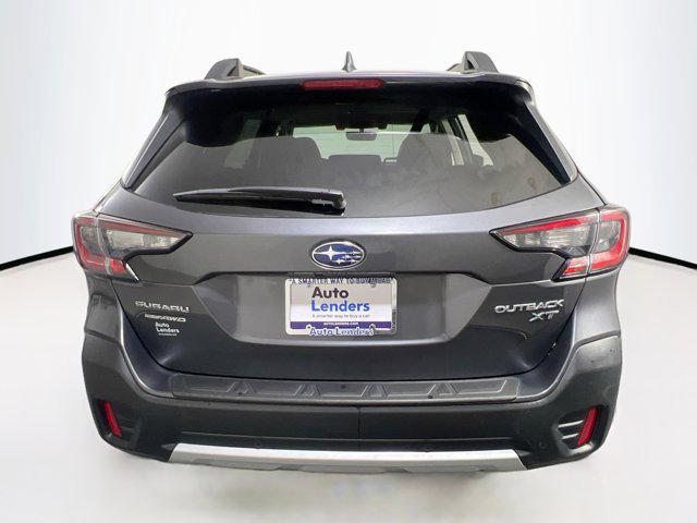 used 2022 Subaru Outback car, priced at $30,107