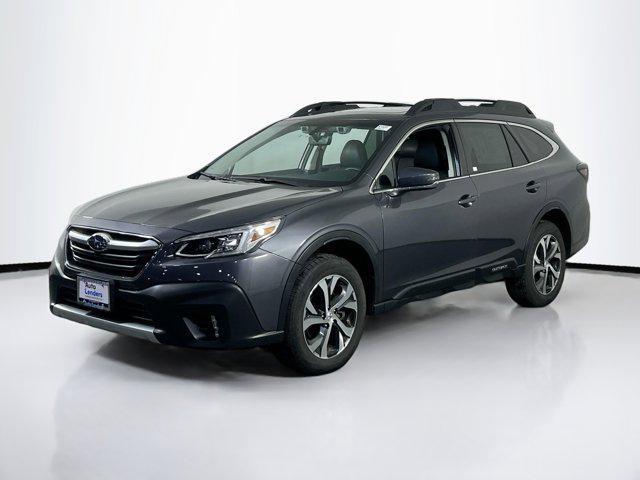 used 2022 Subaru Outback car, priced at $30,107