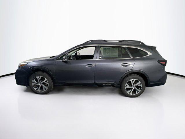 used 2022 Subaru Outback car, priced at $30,107