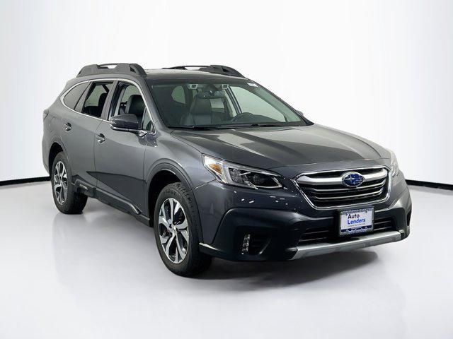 used 2022 Subaru Outback car, priced at $30,107