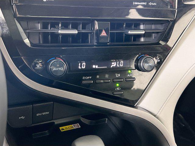 used 2023 Toyota Camry car, priced at $28,599