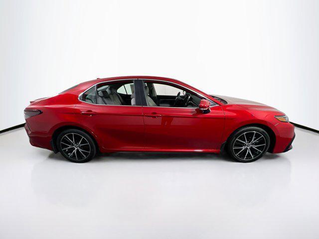 used 2023 Toyota Camry car, priced at $28,599