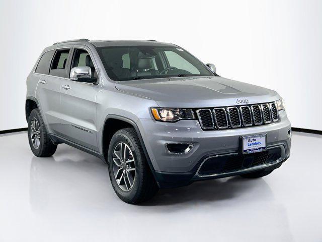 used 2021 Jeep Grand Cherokee car, priced at $25,683