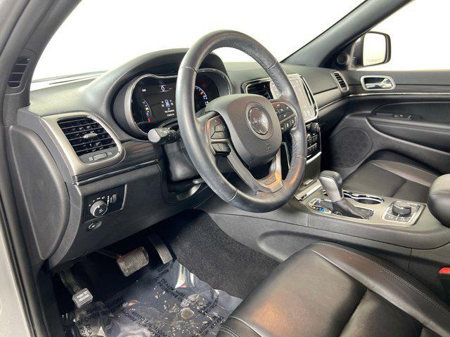 used 2021 Jeep Grand Cherokee car, priced at $25,683