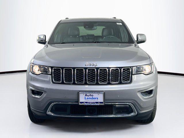 used 2021 Jeep Grand Cherokee car, priced at $25,683