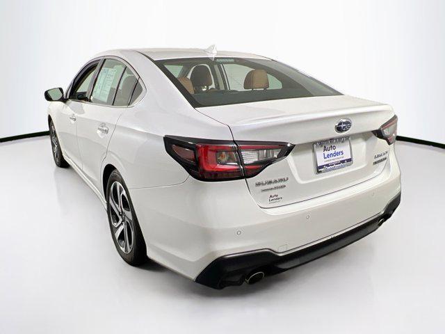 used 2022 Subaru Legacy car, priced at $29,145