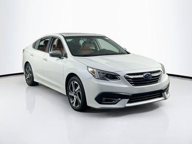 used 2022 Subaru Legacy car, priced at $29,145