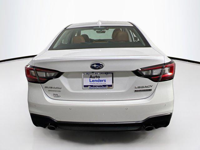 used 2022 Subaru Legacy car, priced at $29,145