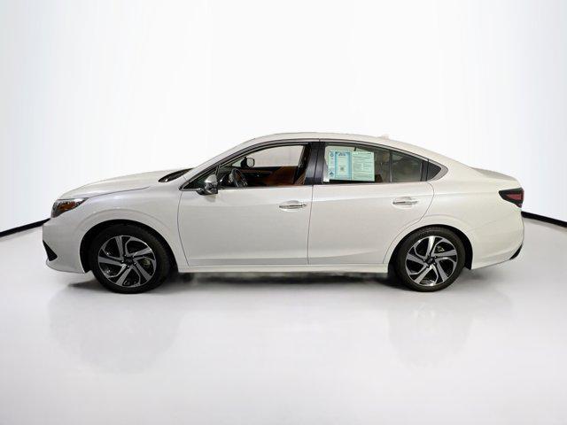 used 2022 Subaru Legacy car, priced at $29,145