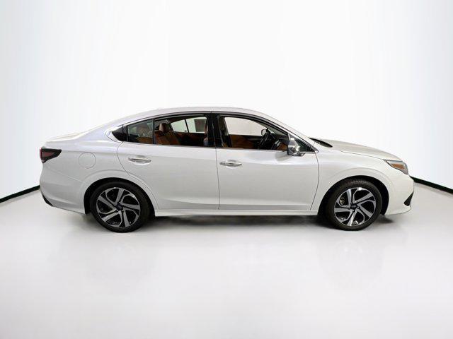 used 2022 Subaru Legacy car, priced at $29,145