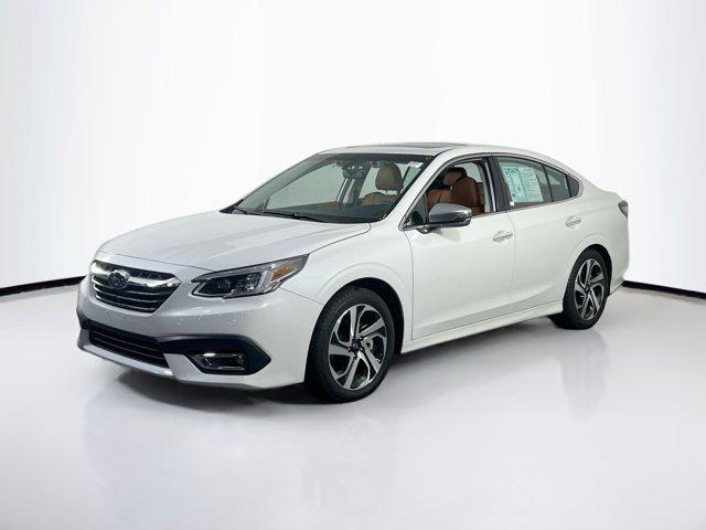 used 2022 Subaru Legacy car, priced at $29,145