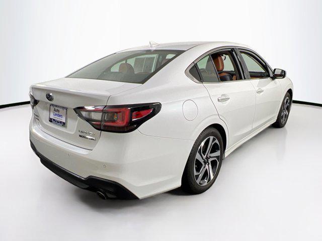 used 2022 Subaru Legacy car, priced at $29,145