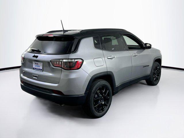 used 2022 Jeep Compass car, priced at $23,935