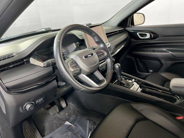 used 2022 Jeep Compass car, priced at $23,935