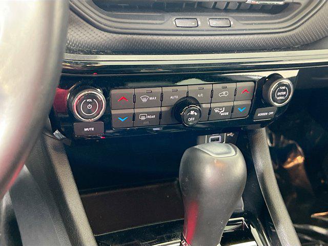 used 2022 Jeep Compass car, priced at $23,935