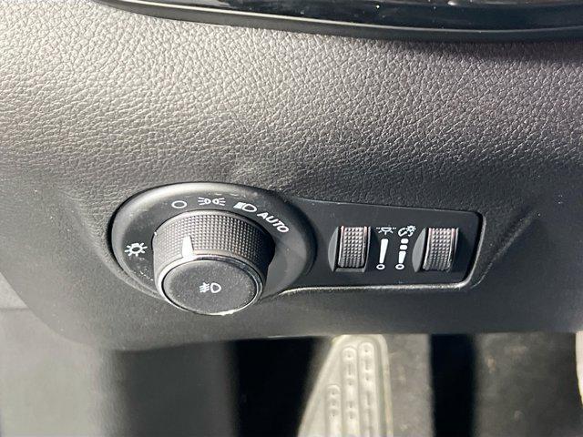 used 2022 Jeep Compass car, priced at $23,935