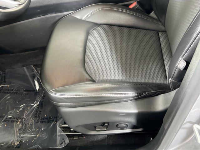 used 2022 Jeep Compass car, priced at $23,935