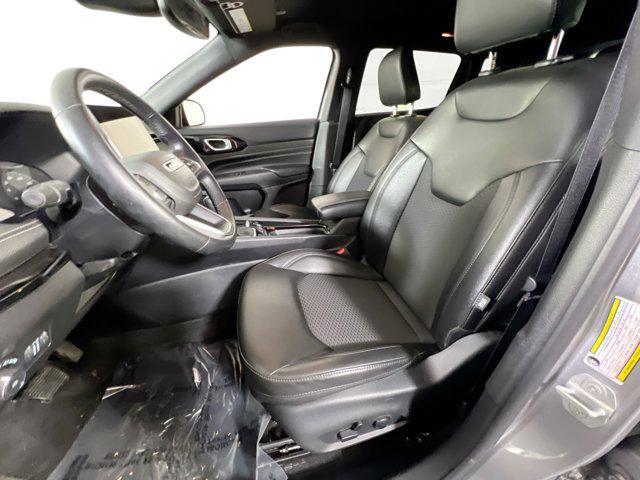 used 2022 Jeep Compass car, priced at $23,935