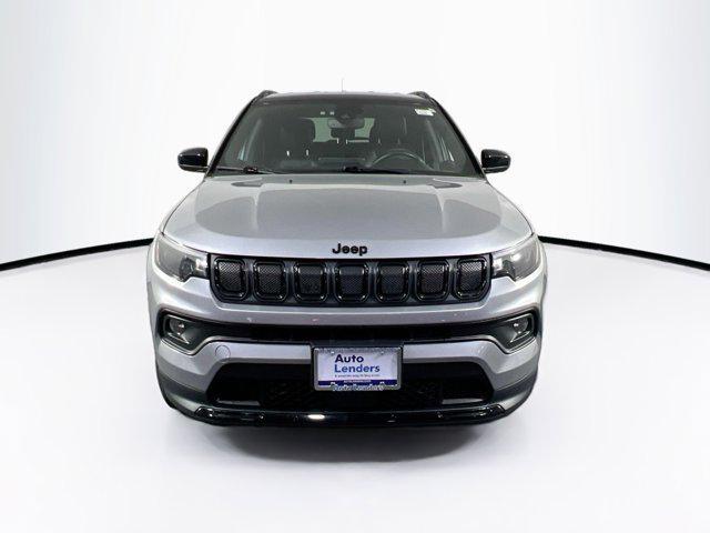 used 2022 Jeep Compass car, priced at $23,935