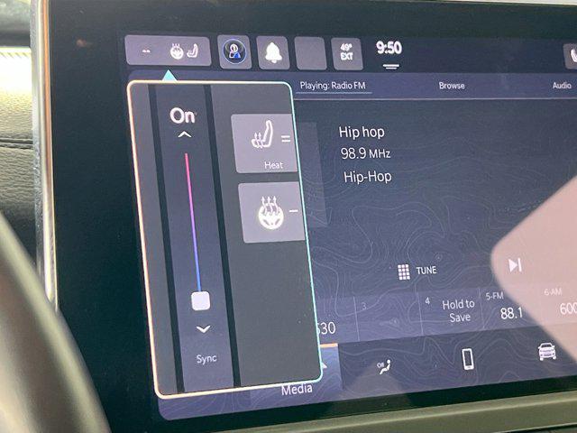 used 2022 Jeep Compass car, priced at $23,935