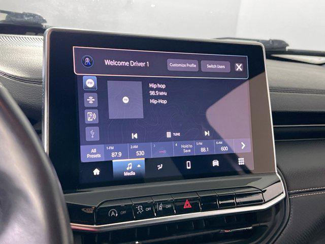 used 2022 Jeep Compass car, priced at $23,935