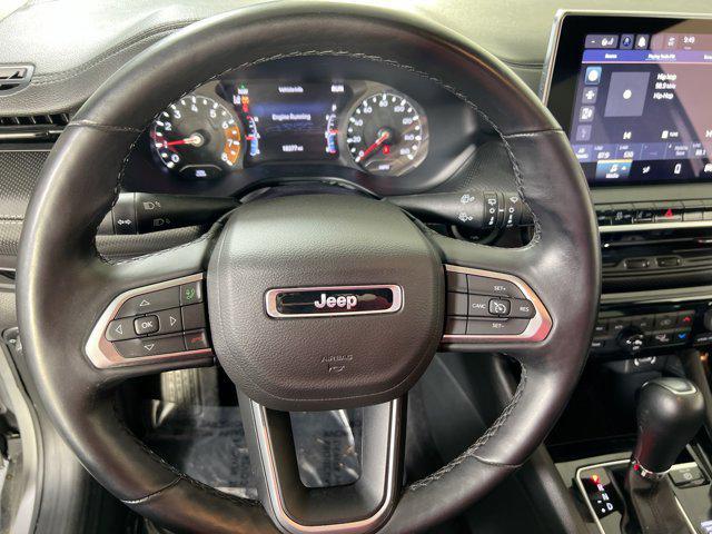 used 2022 Jeep Compass car, priced at $23,935