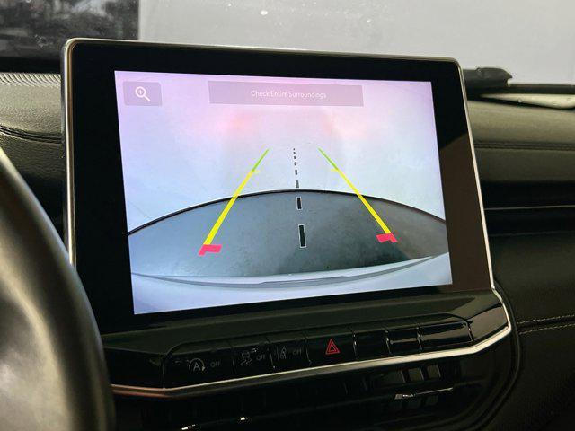 used 2022 Jeep Compass car, priced at $23,935