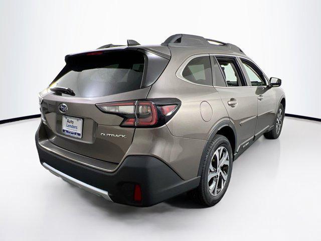 used 2022 Subaru Outback car, priced at $28,781