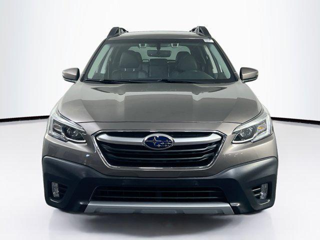 used 2022 Subaru Outback car, priced at $28,781