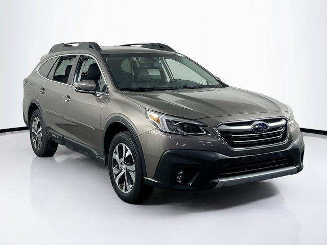 used 2022 Subaru Outback car, priced at $28,781