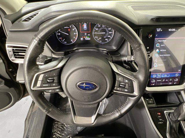 used 2022 Subaru Outback car, priced at $28,781
