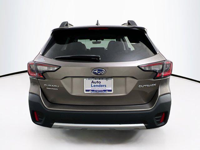 used 2022 Subaru Outback car, priced at $28,781