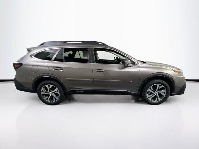 used 2022 Subaru Outback car, priced at $28,781