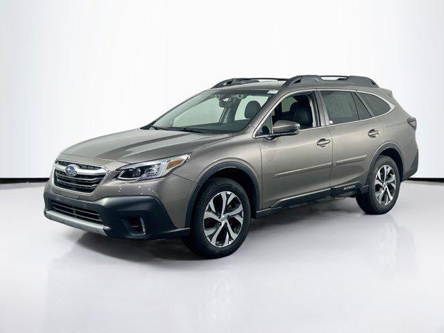 used 2022 Subaru Outback car, priced at $28,781