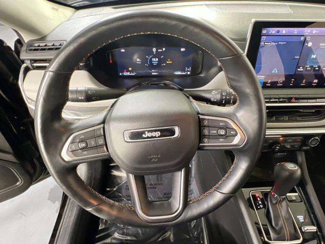 used 2022 Jeep Compass car, priced at $23,648