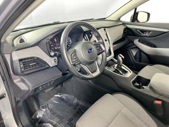used 2022 Subaru Outback car, priced at $25,485