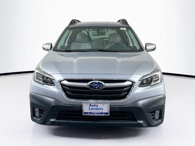 used 2022 Subaru Outback car, priced at $25,485