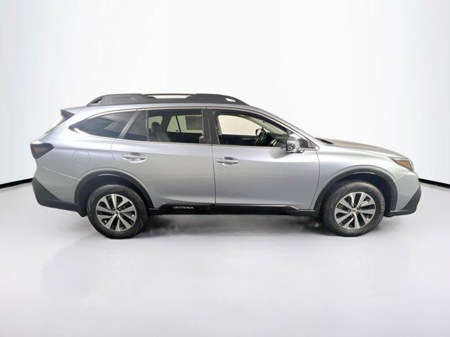 used 2022 Subaru Outback car, priced at $25,485
