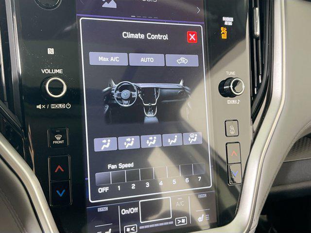 used 2022 Subaru Outback car, priced at $25,485