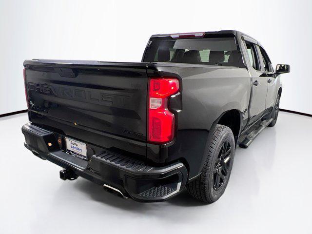 used 2021 Chevrolet Silverado 1500 car, priced at $45,995