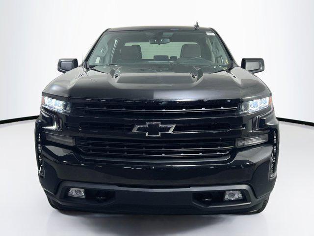 used 2021 Chevrolet Silverado 1500 car, priced at $45,995