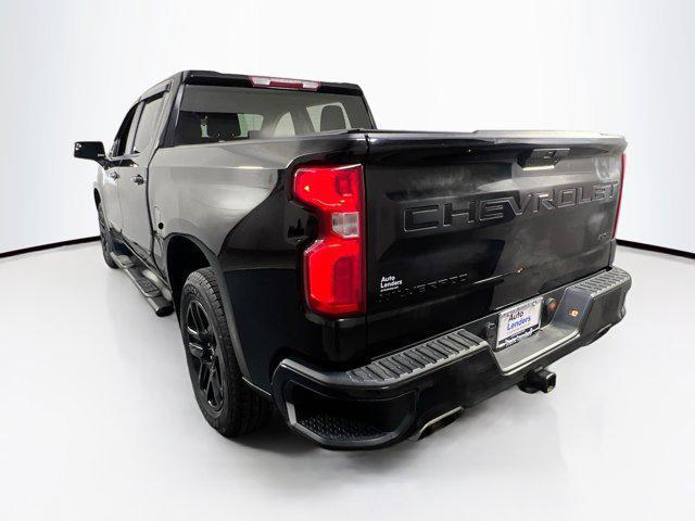 used 2021 Chevrolet Silverado 1500 car, priced at $45,995