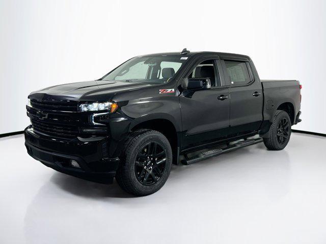 used 2021 Chevrolet Silverado 1500 car, priced at $45,995