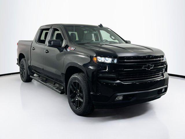 used 2021 Chevrolet Silverado 1500 car, priced at $45,995