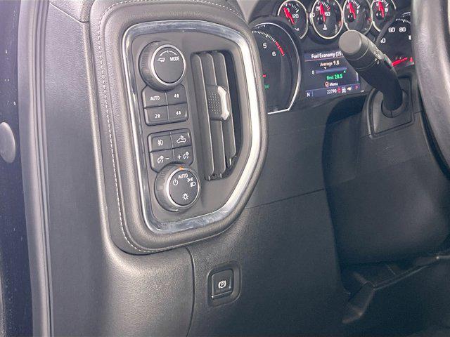 used 2021 Chevrolet Silverado 1500 car, priced at $45,995