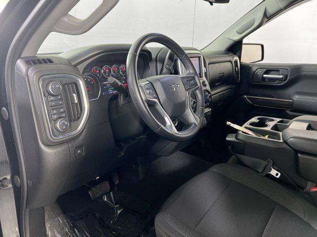 used 2021 Chevrolet Silverado 1500 car, priced at $45,995